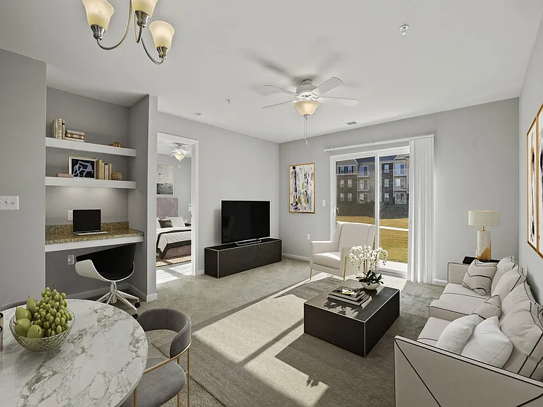 Michigan Living Room