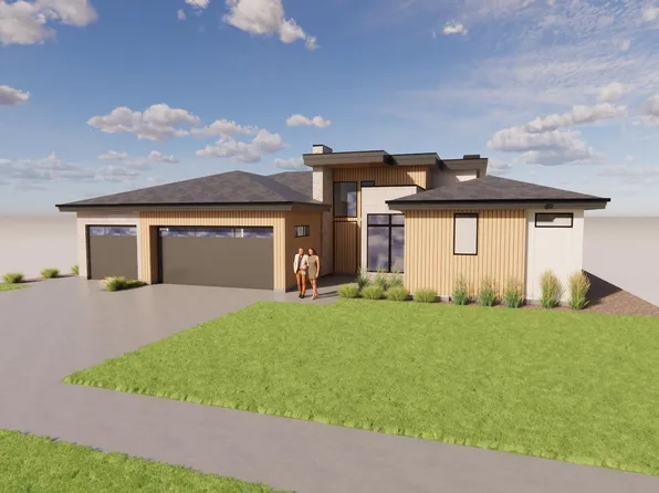 3517 W Golden Barrel St, Eagle, ID 83616