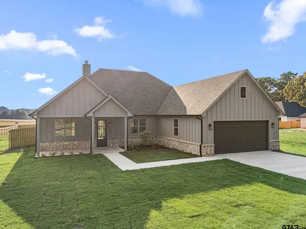 15302 County Road 1100, Tyler, TX 75703