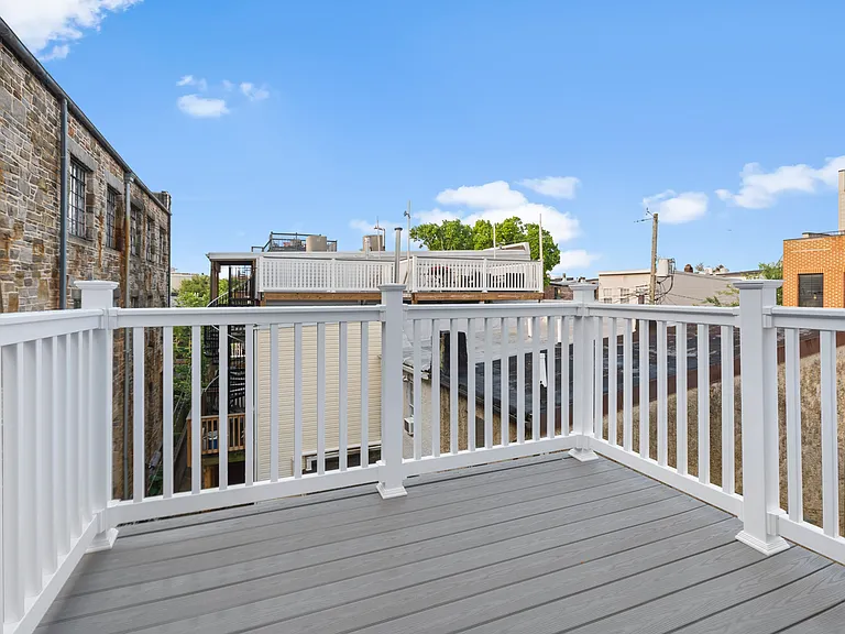 Master Bedroom Private Balcony (2)