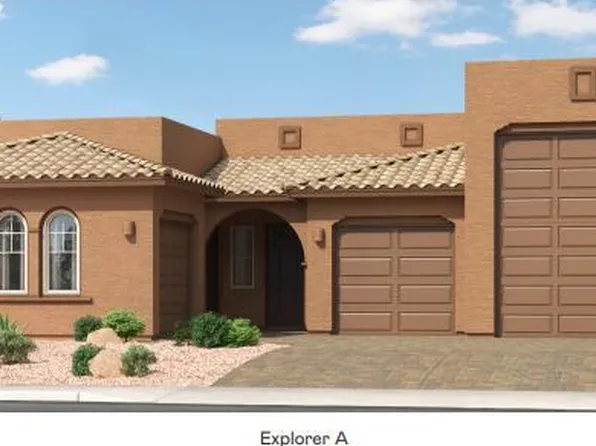 8035 S Bentgrass Ln, Tucson, AZ 85747