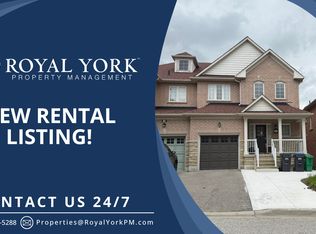 17 Krakow St #1, Brampton, ON L6Y 0K9