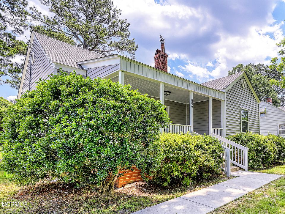 806 Fort Totten Drive, New Bern, NC 28560 Zillow