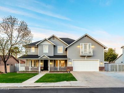 5344 E Catalina Ave, Mesa, AZ, 85206