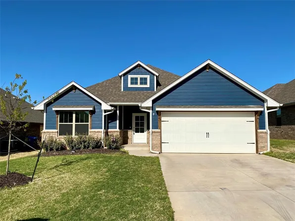 5333 Lannister Ln, Arcadia, OK 73007