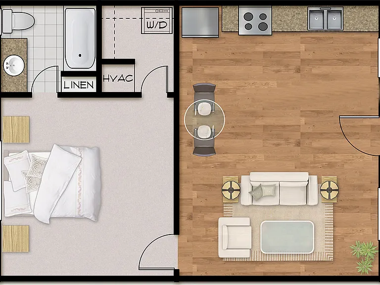 BlueBird Apartments — Photo 21