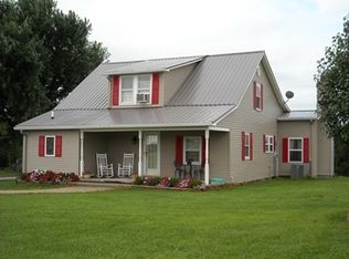 1665 Dutton Creek Rd, Campbellsvlle, KY 42718