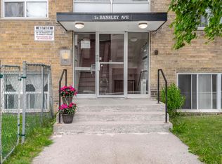 1A Bansley Ave #JR-2-BED, Toronto, ON M6E2A1