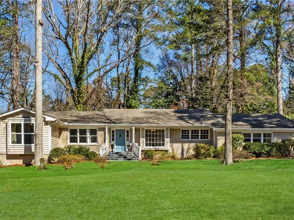 1716 N Springs Dr, Atlanta, GA 30338