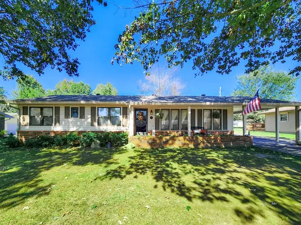 751 Choctaw St, Madisonville, KY 42431