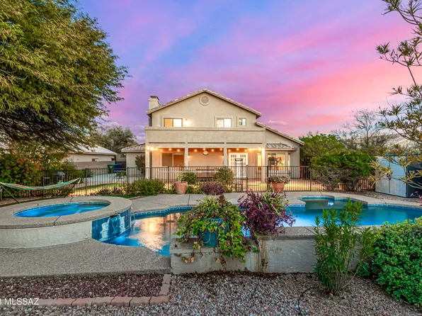 6184 S Lyons Dr, Tucson, AZ 85747