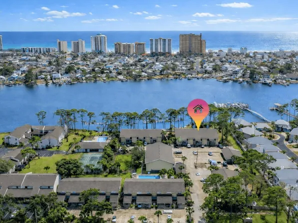 6903 N Lagoon Dr APT 52, Panama City Beach, FL 32408