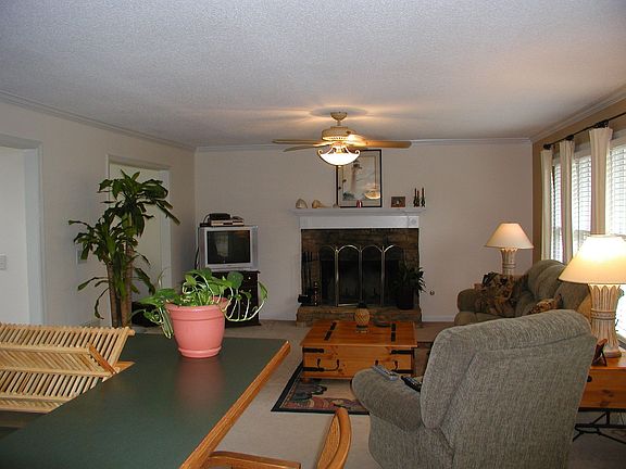 Large family room