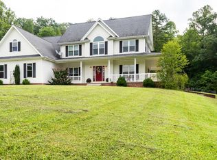 80 Old Prichard Hollow Rd, Barbourville, KY 40921