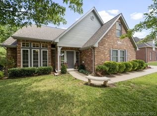 14417 S 52nd East Ave, Bixby, OK 74008