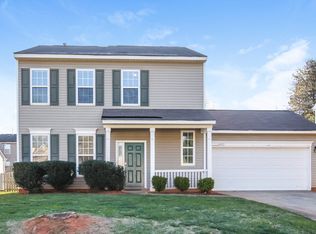 14923 Jerpoint Abby Dr, Charlotte, NC 28273