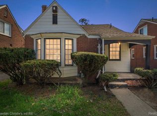19322 Ilene St, Detroit, MI 48221