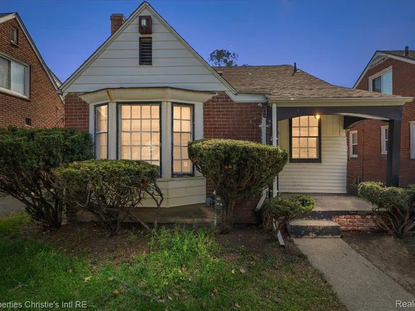 19322 Ilene St, Detroit, MI 48221