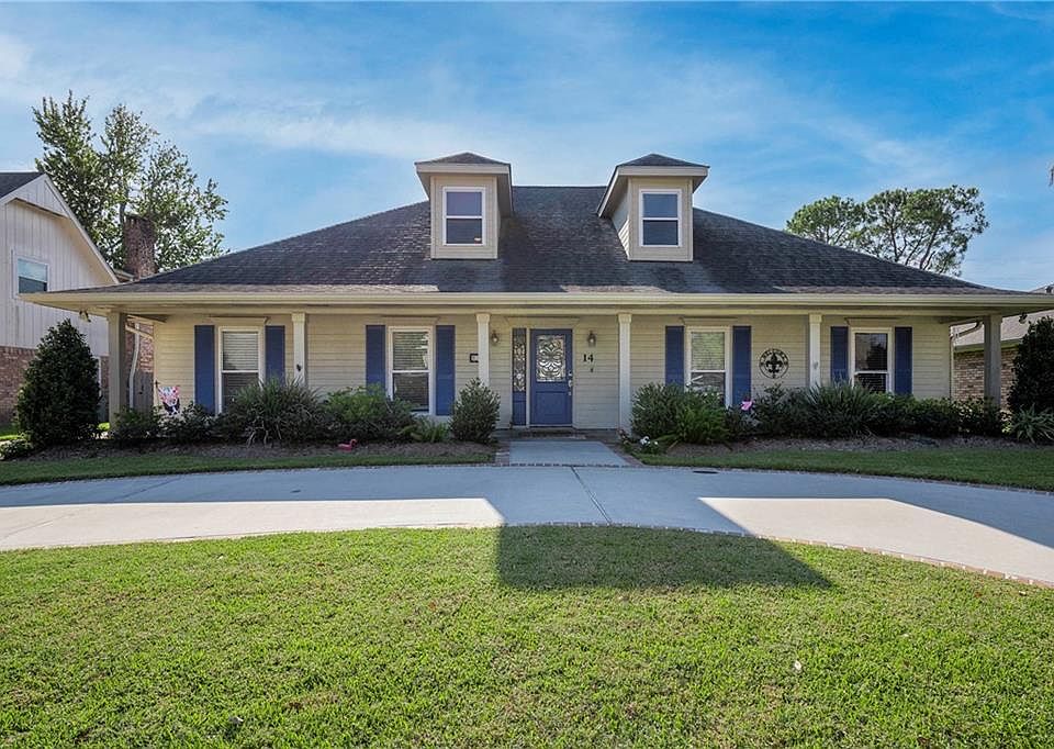 14 Devereaux Dr, Destrehan, LA 70047 Zillow