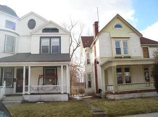 119 S Paul Laurence Dunbar St, Dayton, OH 45402
