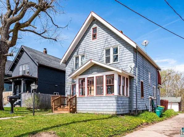 518 N 27th Ave W, Duluth, MN 55806