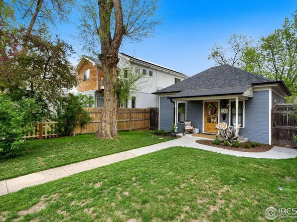 412 Wood St, Fort Collins, CO 80521