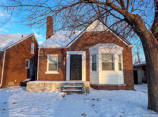 19134 Montrose St, Detroit, MI 48235