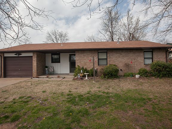 Long driveway of home