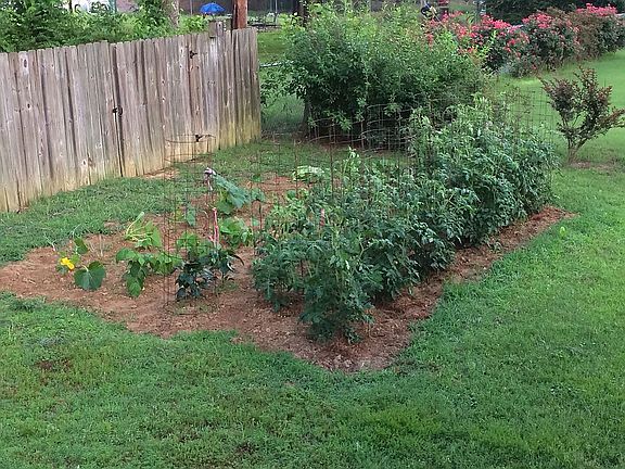 Garden Spot