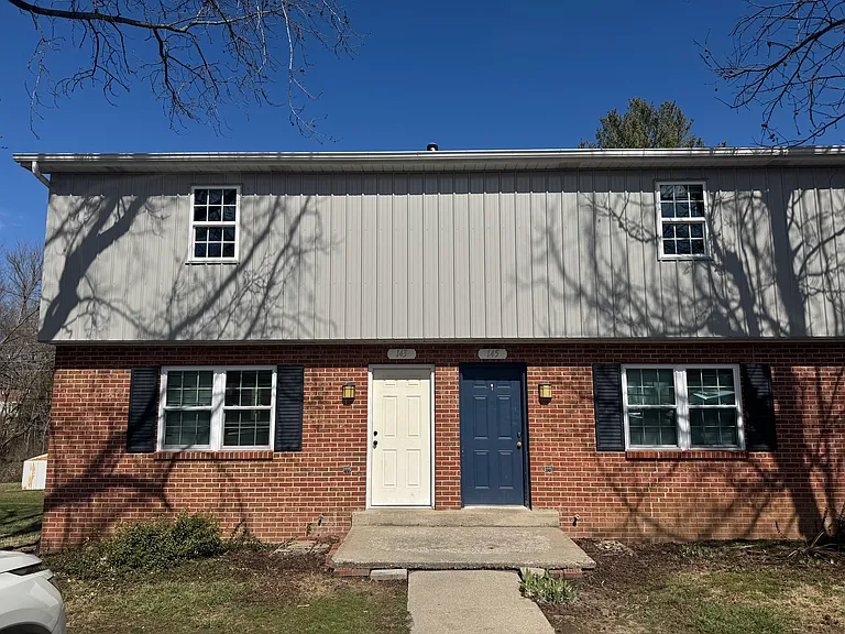 Duplex townhome