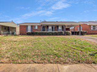 2540 Keen Rd, Memphis, TN 38106