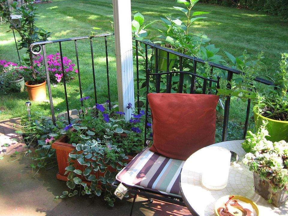 patio