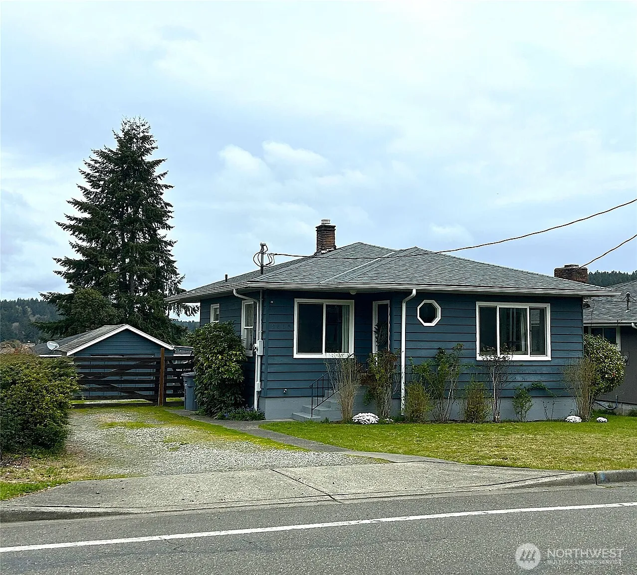 3615 Rosedale Street NW photo 1