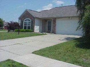 1489 Butternut Cir, Greenfield, IN 46140