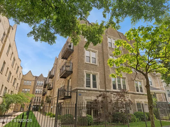 4839 N Ashland Ave #2W, Chicago, IL 60640