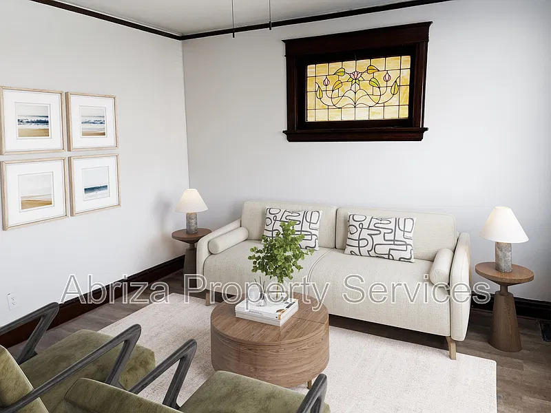 2 bed, 1.0 bath, 1030 sqft, $900 — Photo 2