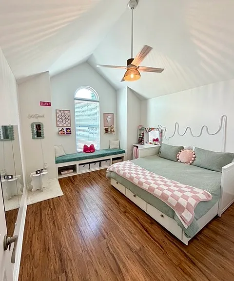 1st Bedroom