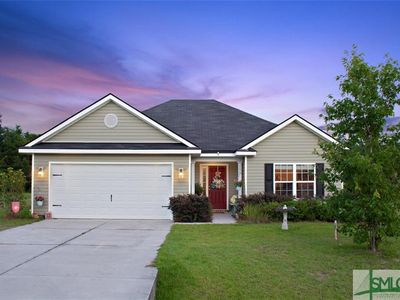 155 Frank Edwards Rd, Ellabell, GA, 31308