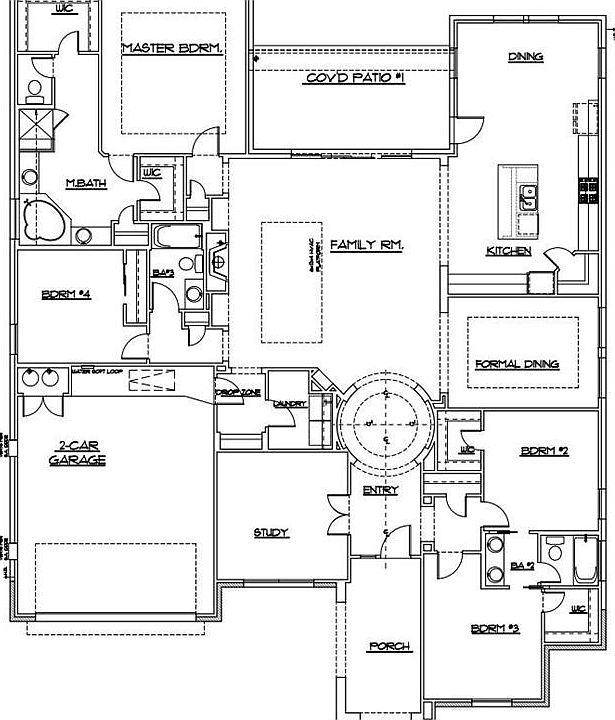 2nd image of 12801 Mesa Verde Dr