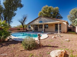 8428 N Red Rock Ridge Ct, Tucson, AZ 85742