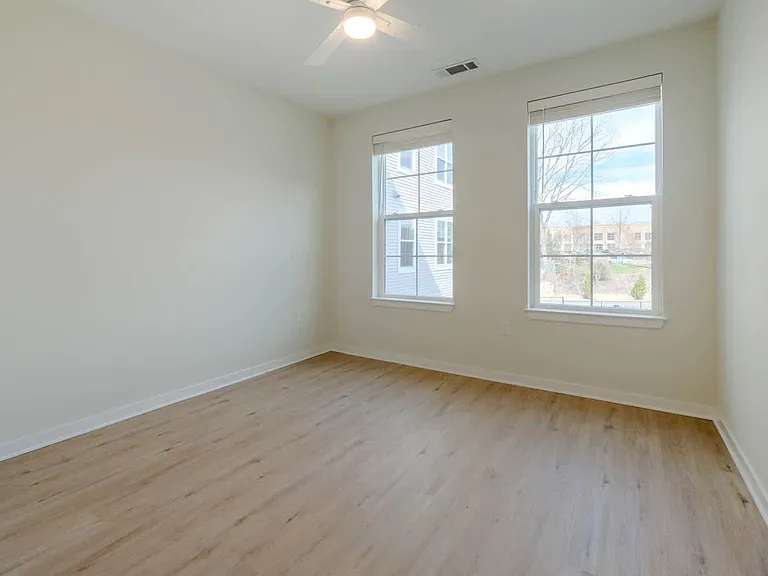 Bedroom with Hard Surface Flooring