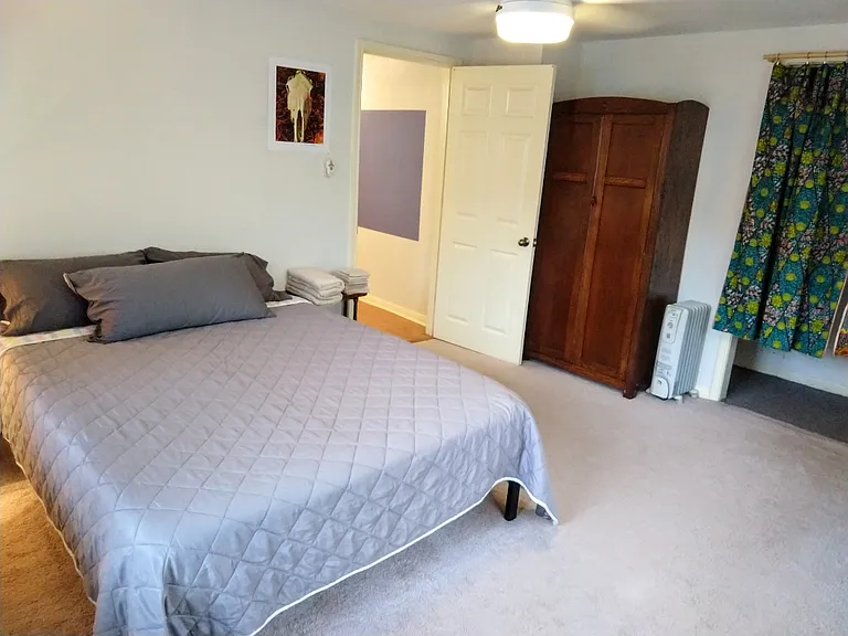 Example of furnished master