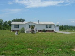 327 Gentlemans Ridge Rd, Pelham, NC 27311