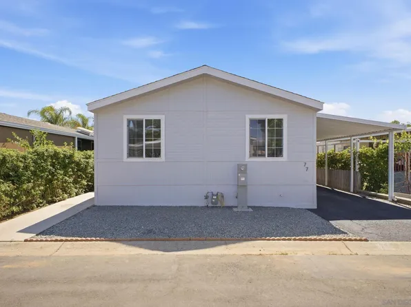 2550 E Valley Pkwy Space 77, Escondido, CA 92027