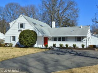 7830 Midday Ln, Alexandria, VA 22306