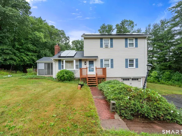 53 Jan Drive, Hebron, CT 06248