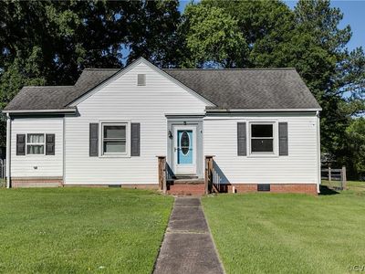 7299 Barnette Ave, Mechanicsville, VA, 23111