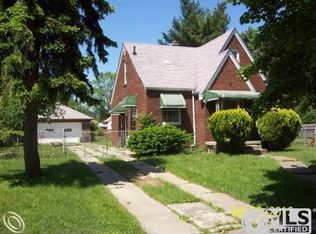 14747 Coram St, Detroit, MI 48205