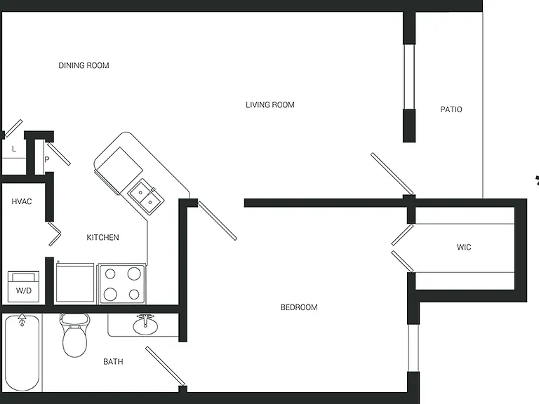 Trinity Oaks Apartment Homes — Photo 47