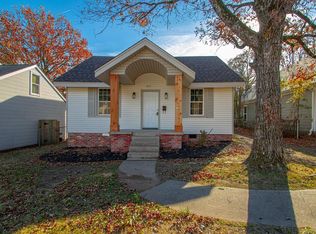 7217 M St, Little Rock, AR 72207